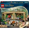 LEGO Harry Potter 76445 Castello di Hogwarts: lezione di erbologia