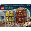 LEGO Harry Potter 76452 Accessori di Prima Qualità per il Quidditch e Gelateria