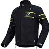 RUKKA GIACCA RAPTOR R NERA GIALLA