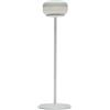 Fatboy - Lampada da esterno ricaricabile senza fili Cheerio - Grigio - Silicone