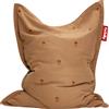 Fatboy - Pouf Miffy - Marrone - Velluto a coste riciclato - Designer Jukka Setälä