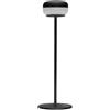 Fatboy - Lampada da esterno ricaricabile senza fili Cheerio - Nero - Silicone