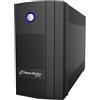 POWERWALKER Gruppo di Continuità Multipresa BlueWalker Power Basic VI 1000 SB