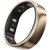 RingConn Rilevatore di attività RingConn Gen 2 Air No Anello intelligente con activity tracker IP68 Oro