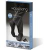 GLORIA MED SpA Modasana Gambaletto 18 mmHg Nero Taglia L Calza a Compressione Graduata Donna