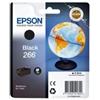Epson - Cartuccia ink - 266 - Nero - C13T26614010 - 5,8ml (unità vendita 1 pz.)