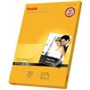 Kodak - Carta fotografica Ultra Premium Gloss - 13 x 18 cm - 280 gr - 20 fogli - 5740-089 (unità vendita 1 pz.)