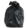 Rolsac Sacchi - 72 x 110 cm - 110 L - 47 micron - MDPE-HDPE - nero - Rolsac - scatola 200 pezzi (unità vendita 1 pz.)
