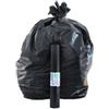 Rolsac Sacchi - 70 x 110 cm - 110 L - 22 micron - MDPE-HDPE - nero - Rolsac - conf. 10 pezzi (unità vendita 1 pz.)