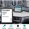NAVINESA Sat Nav MIB-HS Aggiornamento Europa Mappa del Regno Unito 2024 per Audi MIB-HS A345 S345 RS345 Q25 SQ25 RSQ25 Auto 16GB Scheda SD 8W 0919866 Navigazione CP