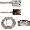 YQLILGEN Testa del sensore magnetico per tornio di fresatura ad alta precisione 5V 0,005mm 5um Encoder TTL Tornio Macchine per pietra di legno