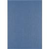 Vaessen Creative Florence Cartoncino di Lino A4-100 pz - Maritime (Blu) 250 g - Creazione di Biglietti, Scrapbooking - Inviti Eleganti, Scatole da Regalo e Progetti Artistici - Pesante e Resistente