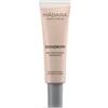 MÁDARA Organic Skincare | SKINONYM Semi-Matte Peptide Foundation, #20 IVORY, 30ml - Gestärkt durch kollagenunterstützende Peptide, Semi-mattes Finish, Passt sich der Hautstruktur an.