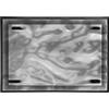 KARTELL VASSOIO DUNE FUME', M - 55 x 38 cm, kg 2,3