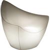 Plust Vela Armchair luminosa