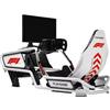 Playseat Sedia da gioco Playseat Formula Intelligence F1 Edition Bianco [PFI.00332]
