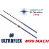 ULTRAFLEX MONOCAVO ULTRAFLEX M90 MACH FT 18 PER TIMONERIA T85 T91 T72 T93 T101 T103