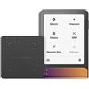 LEDGER Portafogli hardware per criptovalute LEDGER FLEX + RECOVERY KEY Viola e Arancione