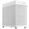 ASUS Prime AP303 Mesh White Case Midi Tower No-Power ATX/mATX/Mini-ITX