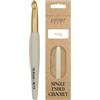 Knitter's Pride Uncinetto in Alluminio Knitter's Pride Pearl - 10,00 mm