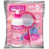 MEDA PHARMA SPA Saugella piccola grande me bundle girl 200 ml + gadget