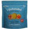 ALIMENTA SRL Kebonta' i rotondini snack salato gusto classico 150 g + 30 g in omaggio