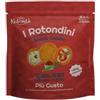 ALIMENTA SRL Kebonta' i rotondini snack salato piu' gusto 150 g + 30 g in omaggio
