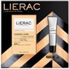 LIERAC (LABORATOIRE NATIVE IT) Idee regalo Natale Lierac Vitamina C siero protocoles 30 ml + 14 bustine luminosità + contorno occhi 15 ml