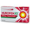 RECKITT BENCKISER H.(IT.) SPA Nurofenxs*10cps molli 400mg
