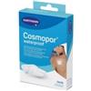 ARTSANA SPA Cosmopor waterproof medicazione adesiva trasparente 7,2x5cm 5 pezzi