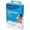 ARTSANA SPA Cosmopor steril medicazione adesiva tessuto non tessuto 7,2x5cm 5 pezzi
