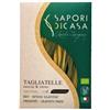 SAPORI DI CASA DI IACOPONI C. Tagliatelle paglia & fieno 250 g