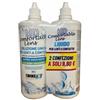 MAST INDUSTRIA ITALIANA SRL Soluzione unica hd comfortable lens pack doppio 360 ml