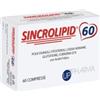 UP PHARMA SRL Sincrolipid 60 compresse nuova formula
