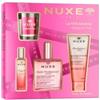 LABORATOIRE NUXE ITALIA SRL Nuxe coffret huile prodigieuse florale 2025 1 huile prodigieuse florale 100 ml + 1 prodigieux floral le parfum 15 ml + 1 prodigi