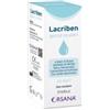ORSANA ITALIA SRL Lacriben gel oculare 30 fiale monodose da 0,6 ml