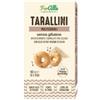 RE FOOD SRL Foralle tarallini senza glutine multicereali 6 bustine da 30 g