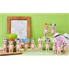 Sonny Angel Animal Series 1 Assortimento Box 12 Figure Sigillato in fabbrica ...