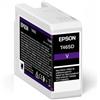 Epson UltraChrome Pro cartuccia d'inchiostro 1 pz Originale Viola - C13T46SD00