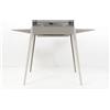 Lisa Barbecue a carbone Lisa Etna portatile in acciaio inox