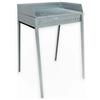 Lisa Barbecue a carbone Lisa Stromboli 60x40 portatile in acciaio inox