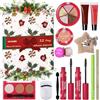 UCANBE Calendario Avvento Make Up 2025, 12 Giorni Calendario dell'Avvento Beauty Bambina Donna, Calendario Conto alla Rovescia Natale Pieno di Kit Trucco