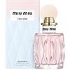 Miu Miu L'Eau Rosèe 100 ml, Eau de Toilette Spray