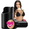 Kiiroo Keon WiFi Combo Set Feel Victoria June