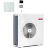 Ariston Pompa di calore aria-acqua Ariston Nimbus M Hybrid Universal Net R32 8 kW Inverter monofase A++ WiFi 3302306