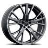 GMP GUNNER MATT ANTHRACITE DIAMOND 8.5x19 5x112 et 35 GUNN85193514517I CERCHIO IN LEGA