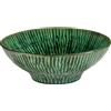 Serax - Insalatiera Verde Lanza - Verde - Gres smaltato - Designer Pascale Naessens