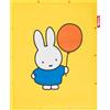 Fatboy - Tappeto di gioco Miffy - Giallo - Poliestere riciclato