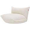 Fatboy - Poltroncina BonBaron - Bianco - Tessuto bouclé riciclato