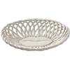 Serax - Cesto Les objets Moulversants - Bianco - Gres smaltato - Designer Wouters & Hendrix
